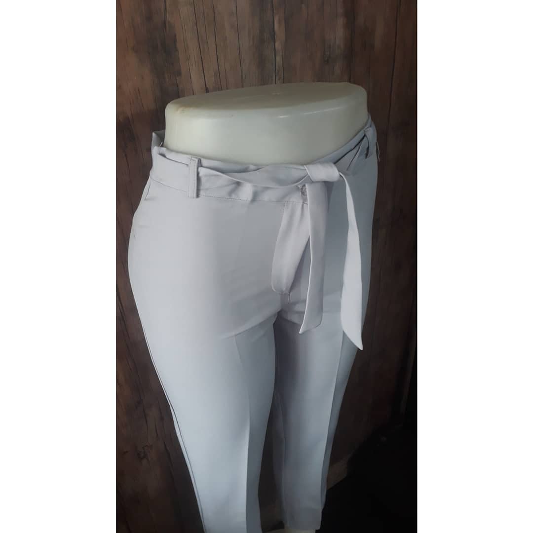 شلوار کرپ مازراتی کرواتی چاکدار