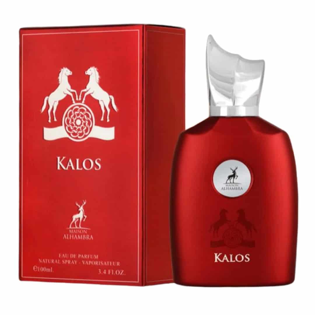 عطر ادکلن اسپرت پرفیوم دو مارلی کالان الحمبرا کالوس (Alhambra Parfums de Marly Kalan) نمای ۲