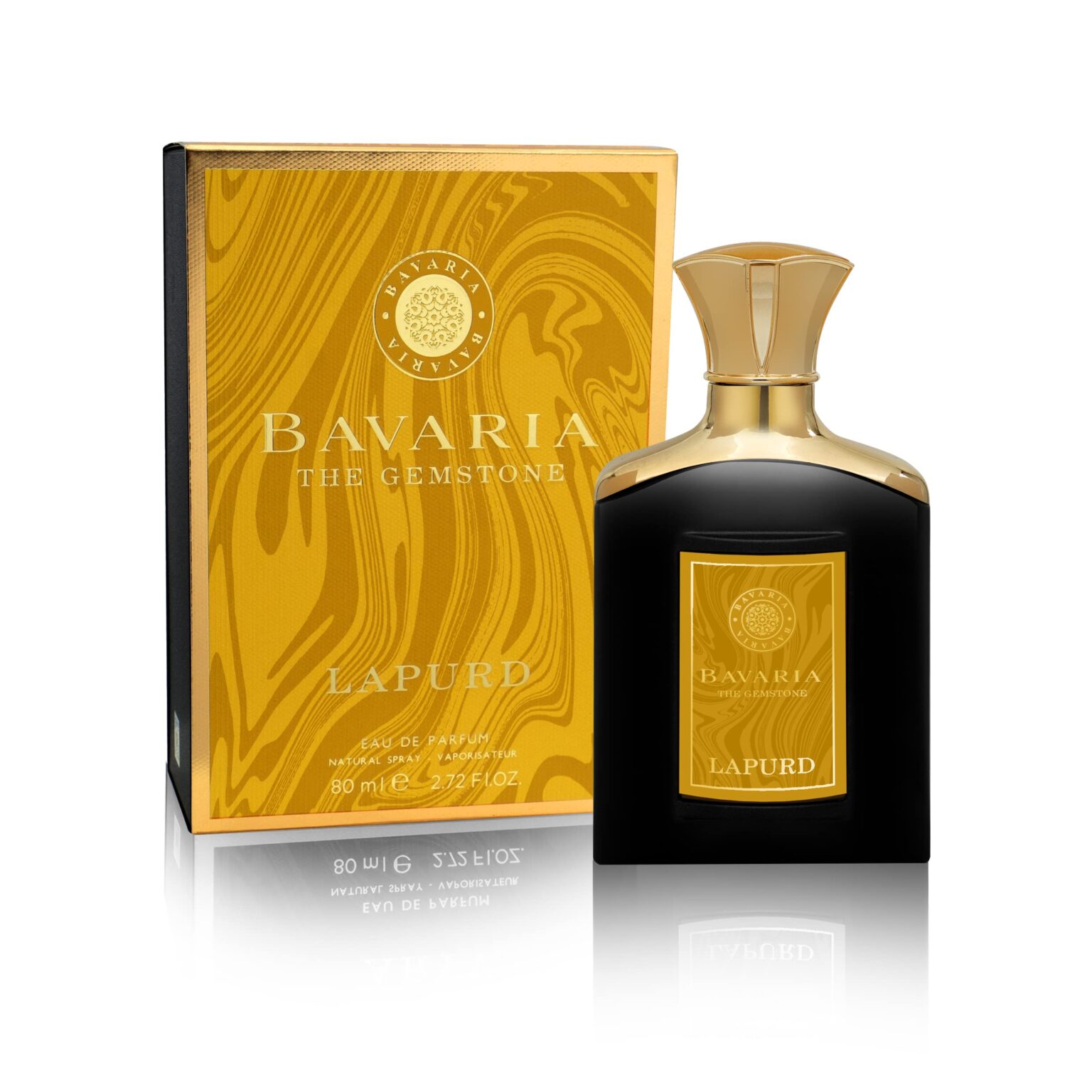 ادکلن باواریا لاپورد فرگرانس ورد | Bavaria Lapurd Fragrance World