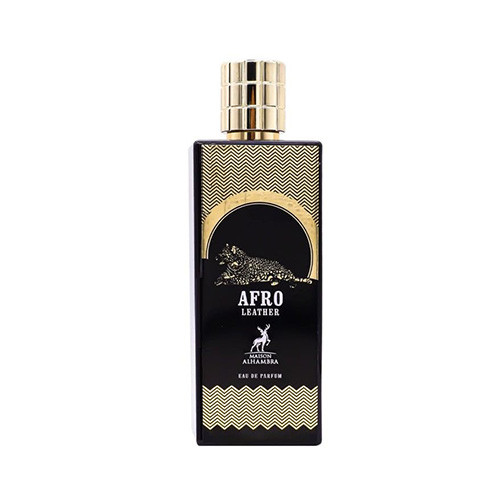 عطر ادوپرفیوم مردانه الحمبرا آفرو لدر ۱۰۰ میل