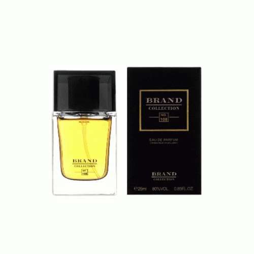 عطر 25 میل برند کالکشن کد 108 رایحه دیور هوم اینتنس