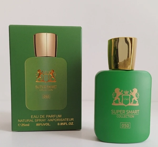 عطر ادوپرفیوم مردانه اسمارت کالکشن مارلی هالتان حجم ۲۵ میل نمای ۴