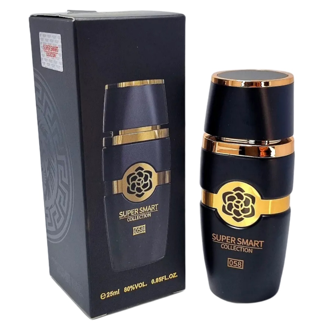 عطر ادوپرفیوم مردانه اسمارت کالکشن مارلی هالتان حجم ۲۵ میل نمای ۲