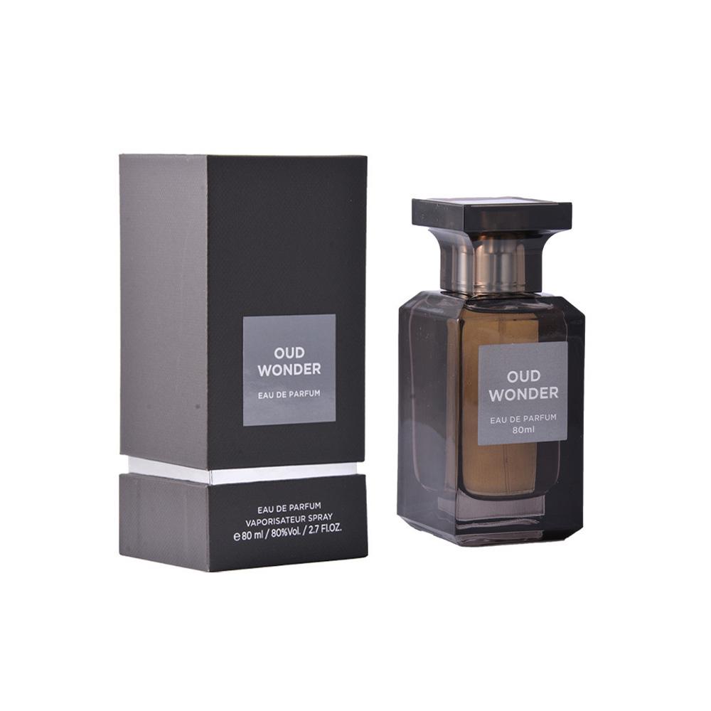 عطر ادکلن مردانه زنانه تامفورد عود وود شرکت فرگرانس 80 میل