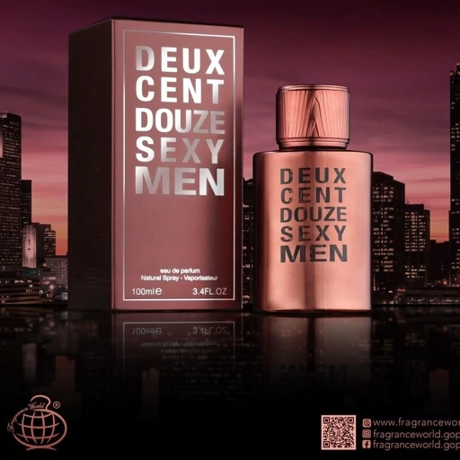 عطر ادکلن کارولینا هررا 212 مردانه فراگرنس ورد