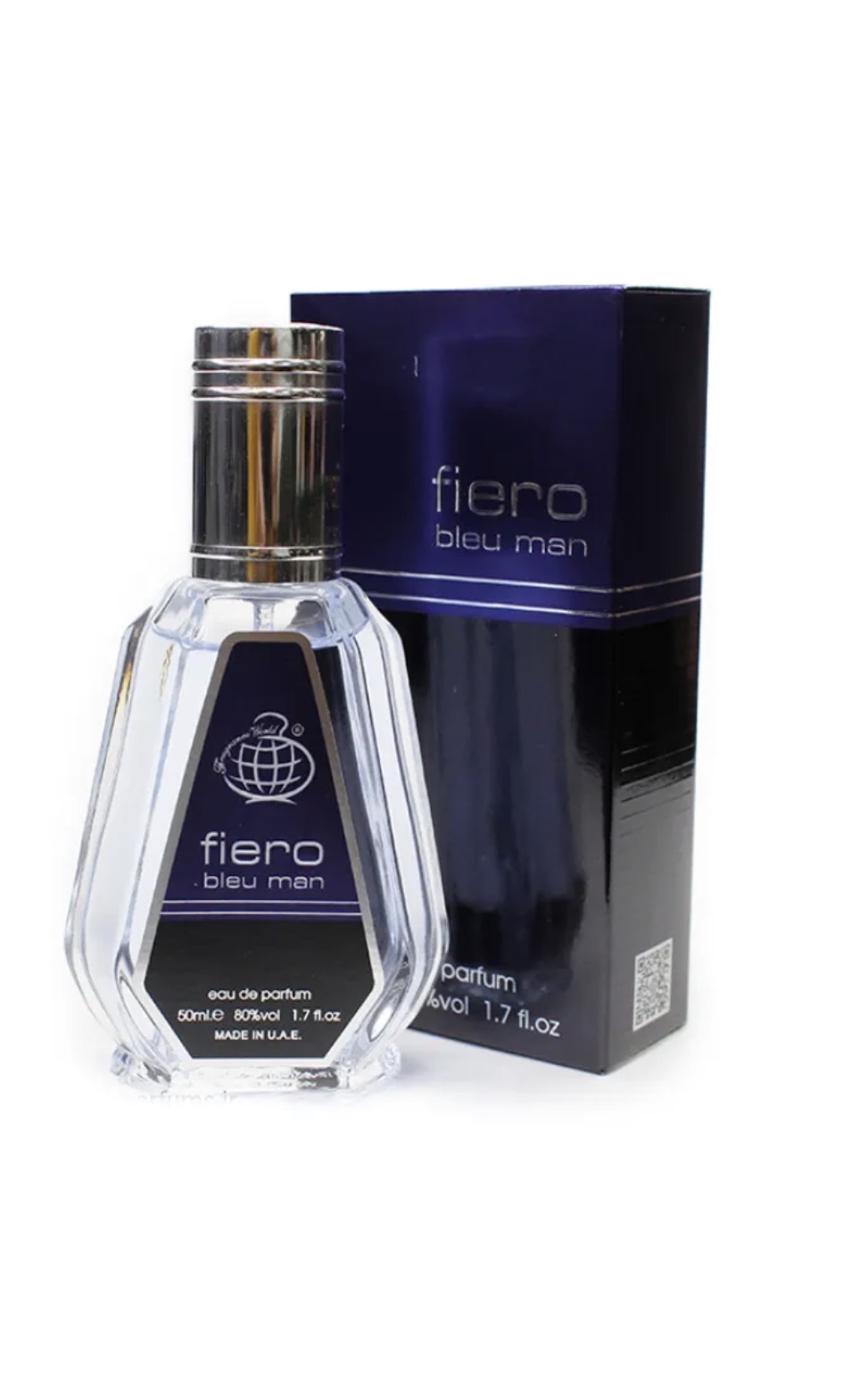 عطر ادکلن فراگرنس ورد دیوکس سنت دوز من (مشابه کارولینا هررا 212 مردانه) نمای ۲
