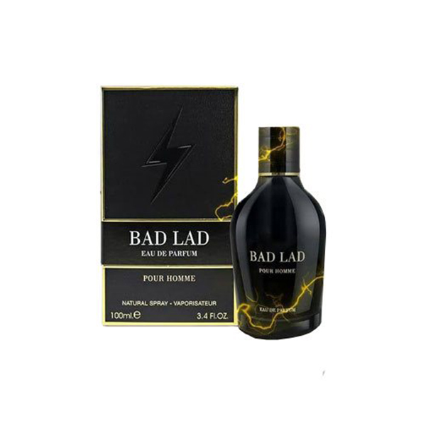 عطر ادوپرفیوم مردانه فراگرنس ورد مدل Bad Lad حجم ۱۰۰ میلی لیتر