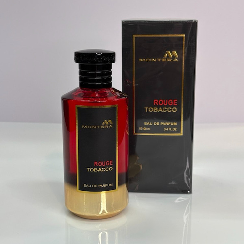 عطر ادوپرفیوم مردانه فراگرنس ورد مدل مانسرا رد توباکو رایحه شیرین حجم ۱۰۰میل