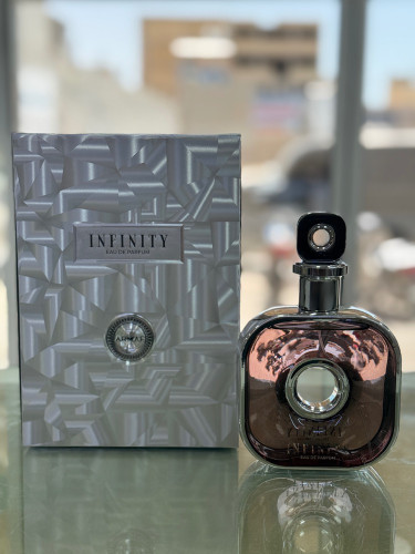 عطر ادوپرفیوم مردانه آرماف اینفینیتی سیلور حجم ۱۰۵ میلی لیتر خنک