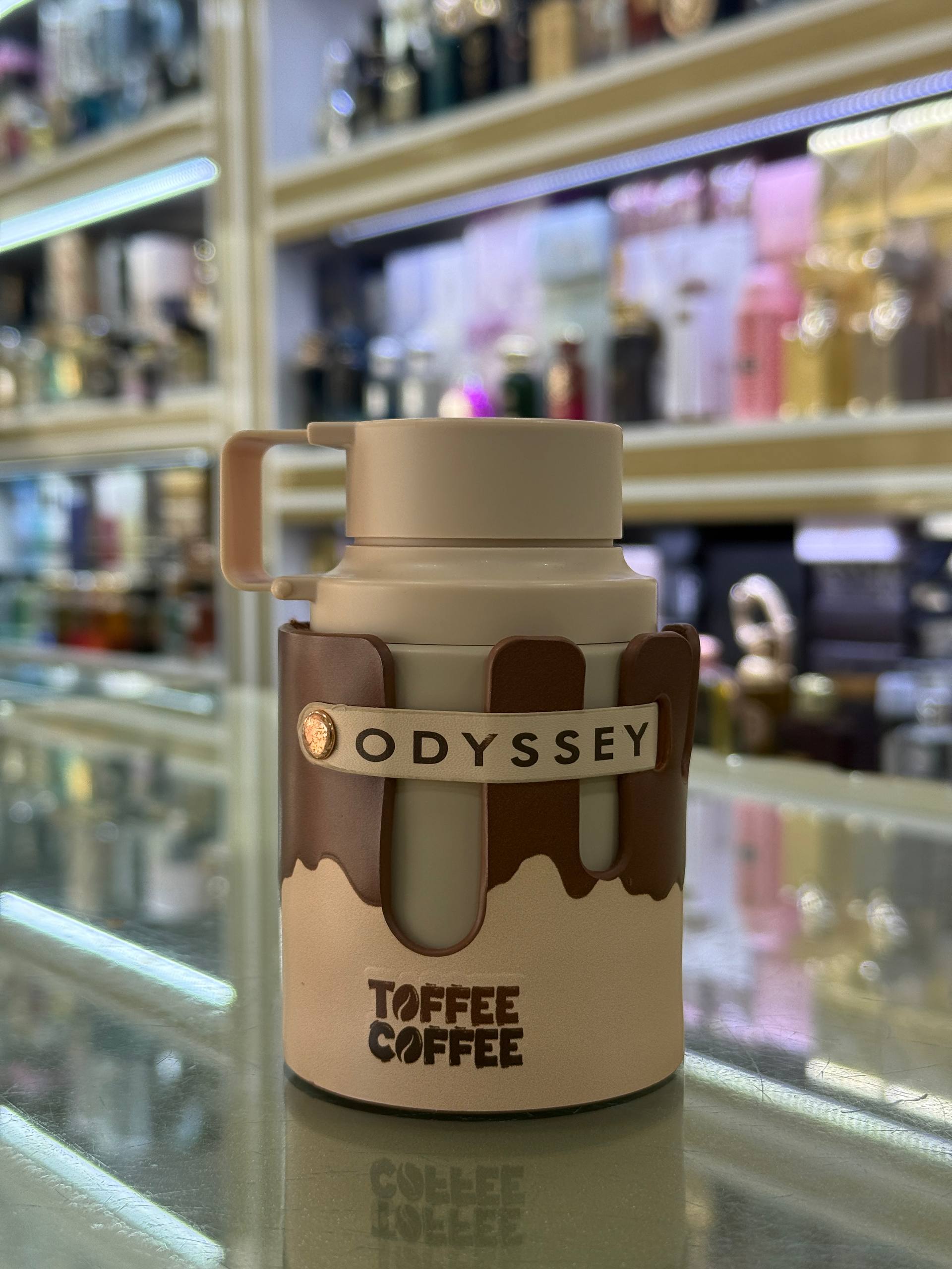 عطر ادکلن اودیسی تافی کافی آرماف | Odyssey Toffee Coffee Armaf