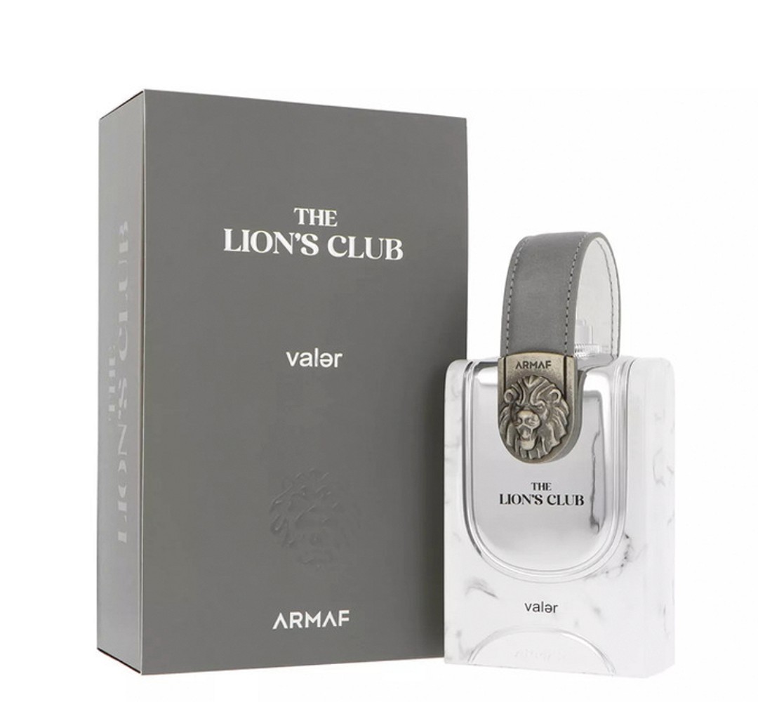 عطر ادوپرفیوم آرماف د لاینز کلاب والر حجم ۱۰۰ میلی‌لیتر