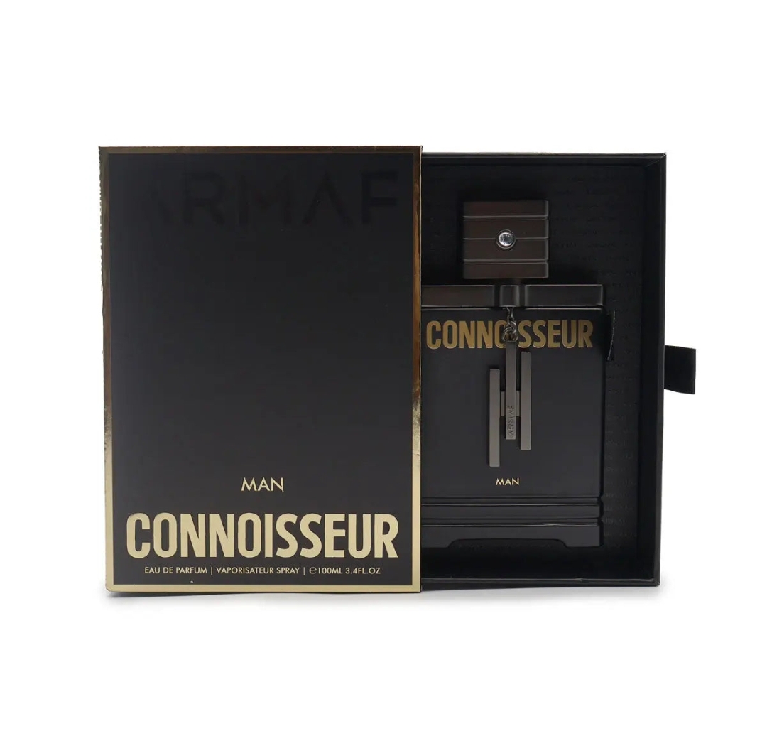 عطر ادوپرفیوم مردانه آرماف کانسر حجم ۱۰۰ میلی لیتر با رایحه شیرین
