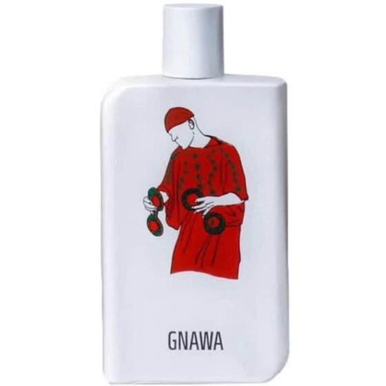 عطر ادوپرفیوم زنانه سمام مدل Valve Gnawa رایحه شیرین حجم ۱۰۰میل