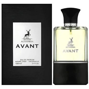 عطر ادوپرفیوم مردانه الحمبرا مشابه کرید اونتوس حجم ۱۰۰ میل