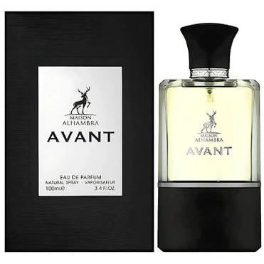 عطر ادوپرفیوم مردانه الحمبرا مشابه کرید اونتوس حجم ۱۰۰ میل