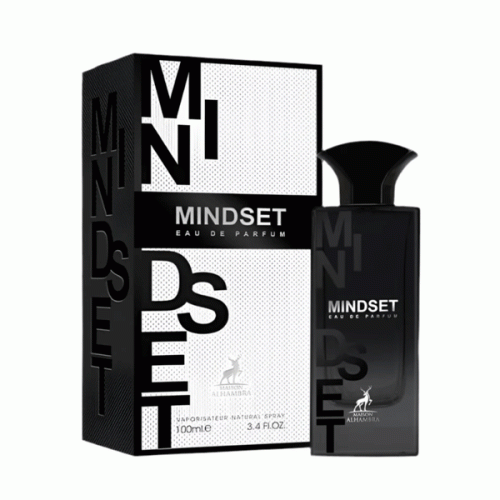 عطر ادوپرفیوم مردانه الحمبرا مایندست حجم ۱۰۰ میلی لیتر