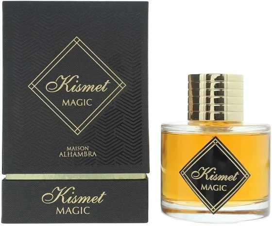 عطر ادوپرفیوم الحمبرا کیسمت آنجل حجم ۱۰۰ میلی لیتر مردانه و زنانه