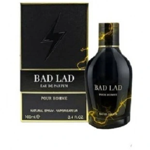 عطر ادوپرفیوم مردانه فراگرنس ورد مدل Bad Lad حجم ۱۰۰ میلی لیتر