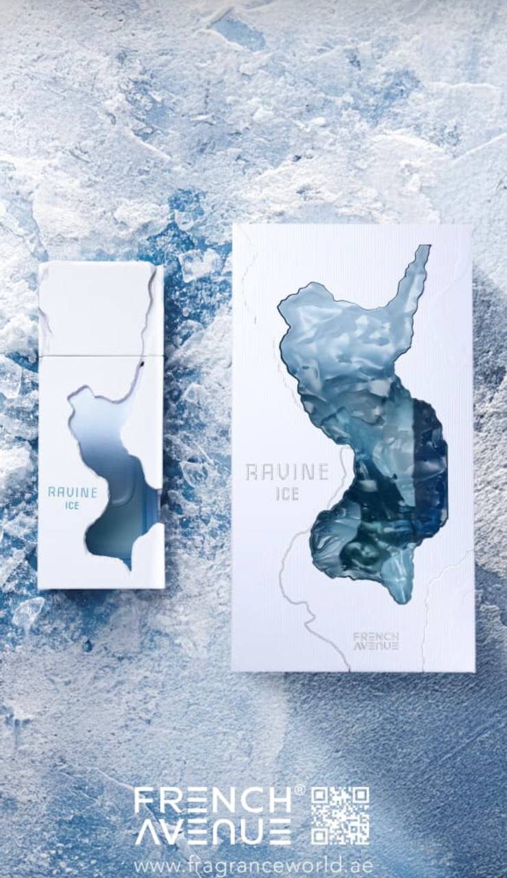 عطر راوین آیس فرنچ اونیو | French Avenue Ravine Ice