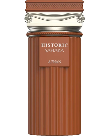 عطر ادوپرفیوم افنان هیستوریک صحرا حجم ۱۰۰ میلی‌لیتر رایحه گرم و شیرین