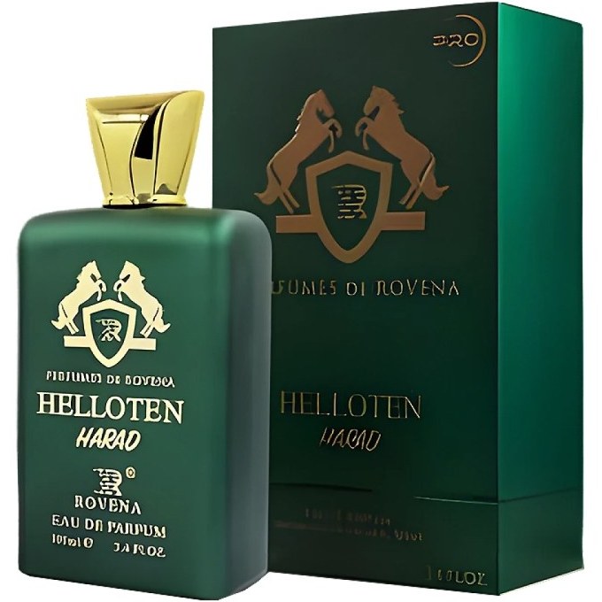 عطر ادوپرفیوم مردانه روونا مدل Helloten حجم ۱۰۰ میل