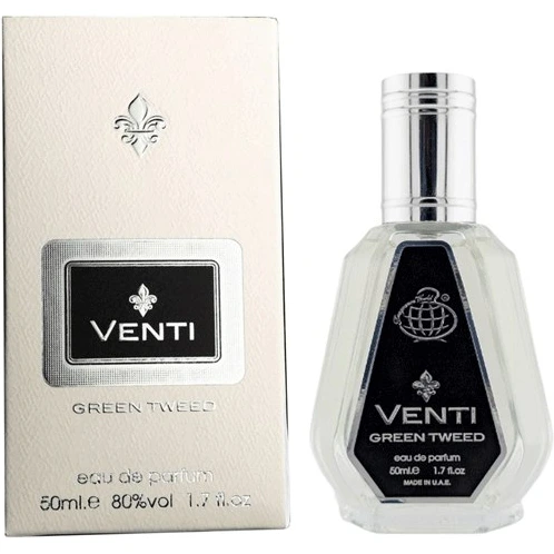 عطر ادوپرفیوم مردانه فراگرنس ورد ونتی ابسولو حجم ۵۰ میل رایحه کرید اونتوس