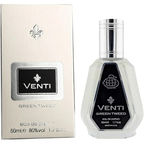 عطر ادوپرفیوم مردانه فراگرنس ورد ونتی ابسولو حجم ۵۰ میل رایحه کرید اونتوس