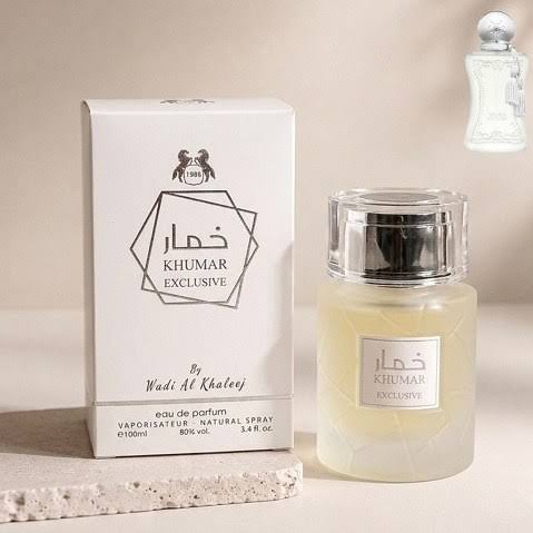 عطر ادوپرفیوم زنانه خمار اکسکلوسیو ۱۰۰ میل وادی الخلیج
