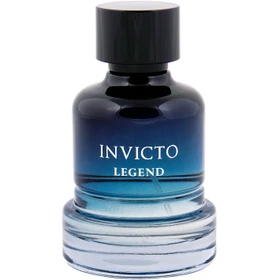 عطر ادوپرفیوم مردانه فراگرنس ورد مدل Invicto Legend حجم ۱۰۰ میل